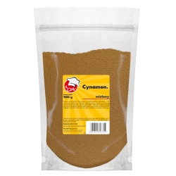 Cinnamon (Cassia) Ground- Premium Line 500g Doypack