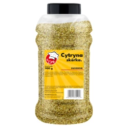 Lemon Peel 0.5-1.5 mm - Premium Line 900g Słoik PET