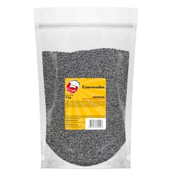Nigella Sativa (Black Cumin) Whole - Premium Line 1kg Doypack