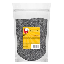 Nigella Sativa (Black Cumin) Whole - Premium Line 500g Doypack