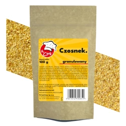 Garlic Granulate - Premium Line