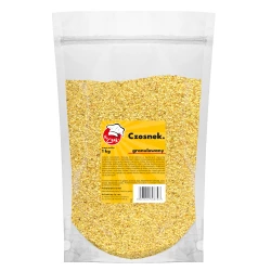 Garlic Granulate - Premium Line 1kg Doypack
