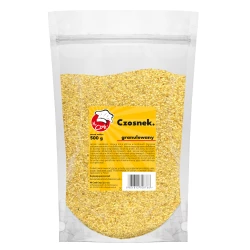 Garlic Granulate - Premium Line 500g Doypack
