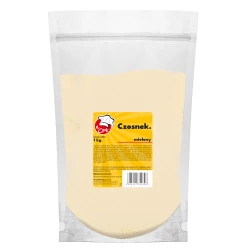 Garlic Ground - Premium Line 1kg Doypack