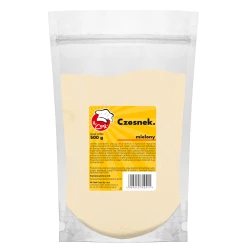 Garlic Ground - Premium Line 500g Doypack