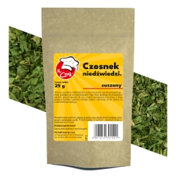 Bear's Garlic Dried - Premium Line