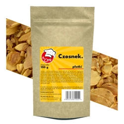 Garlic Flakes - Premium Line