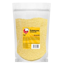 Gelatine Bloom 180 - Premium Line 1kg Doypack