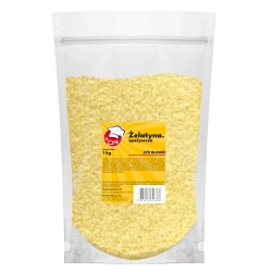 Gelatine Bloom 270 - Premium Line 1kg Doypack