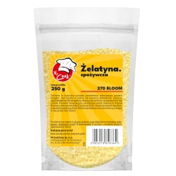 Gelatine Bloom 270 - Premium Line