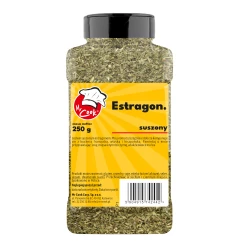 Tarragon Dried - Premium Line 250g Słoik PET