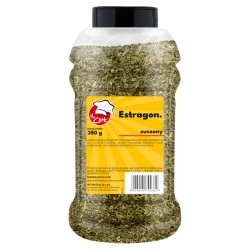 Tarragon Dried - Premium Line 350g Słoik PET