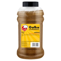 Numteg Ground - Premium Line 1kg Słoik PET