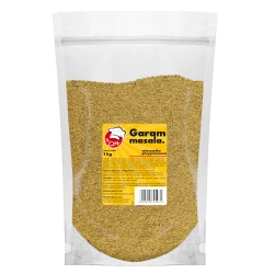 Garam Masala No Added MSG - Premium Line 1kg Doypack