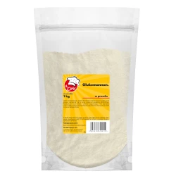 Konjac (Glukomannan) - Premium Line 1kg Doypack