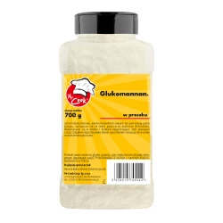 Konjac (Glukomannan) - Premium Line 700g Słoik PET