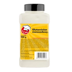 Monosodium Glutamate - Premium Line 900g Słoik PET