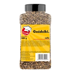 Cloves Whole - Premium Line 440g Słoik PET