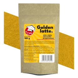 Golden Latte Spice Mix - Premium Line