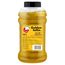 Golden Latte Spice Mix - Premium Line 900g Słoik PET