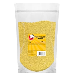 Mustard Seeds White Ground - Premium Line 1kg Doypack