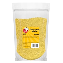 Mustard Seeds White Ground - Premium Line 500g Doypack