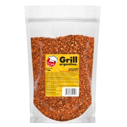 Grill Argentina Seasoning No Added MSG - Premium Line 1kg Doypack