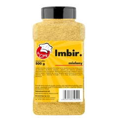 Ginger Ground- Premium Line 500g Słoik PET