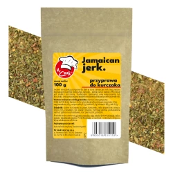 Jamaican Jerk Poultry Spice Mix No Added MSG - Premium Line