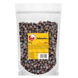 Juniper Whole Berries - Premium Line 350g Doypack