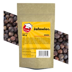 Juniper Whole Berries - Premium Line 150g Doypack