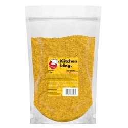 Kitchen King Spice Mix For Indian Cuisine - Premium Line 1kg Doypack