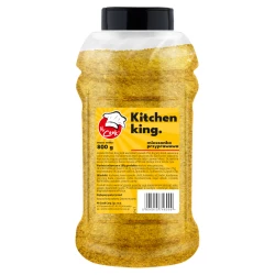 Kitchen King Spice Mix For Indian Cuisine - Premium Line 800g Słoik PET