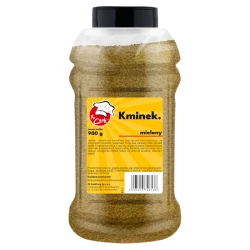 Caraway Ground - Premium Line 900g Słoik PET