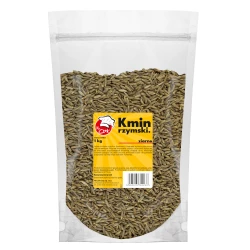 Cumin Whole - Premium Line 1kg Doypack