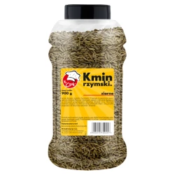 Cumin Whole - Premium Line 900g Słoik PET