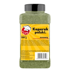 Dill Tips - Premium Line 200g Słoik PET