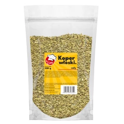 Fennel Whole - Premium Line 250g Doypack