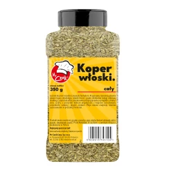 Fennel Whole - Premium Line 350g Słoik PET