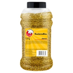 Fenugreek Whole Seeds - Premium Line 1.4kg Słoik PET