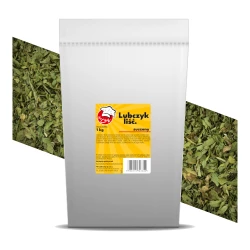 Lovage Leaves Dried - Premium Line 1kg Worek papierowy