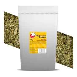 Marjoram Dried - Premium Line 500g Worek papierowy