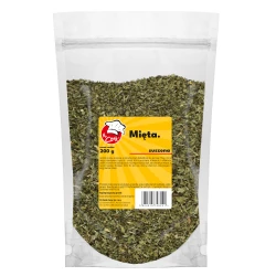 Spearmint Dried - Premium Line 200g Doypack