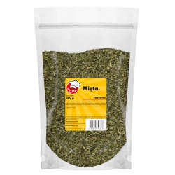 Spearmint Dried - Premium Line 300g Doypack