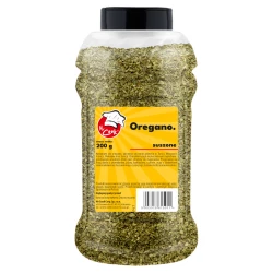 Oregano Dried - Premium Line 200g Słoik PET