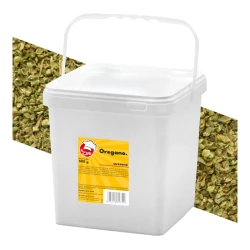 Oregano Dried - Premium Line 500g Wiaderko kwadratowe