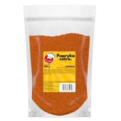 Paprika Ground Hot - Premium Line 500g Doypack