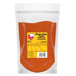 Smoked Paprika Hot Asta 120/140 - Premium Line 500g Doypack