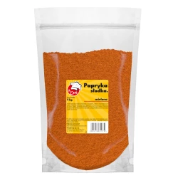 Paprika Ground Sweet - Premium Line 1kg Doypack