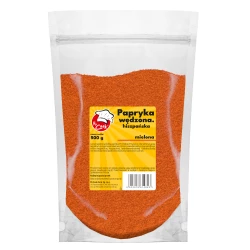 Smoked Paprika Sweet Asta 120/140 - Premium Line 500g Doypack